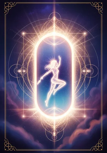 Carte Saut Quantique — Oracle Shukan